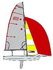 Laser Bahia © Performance Sailcraft Europe http://www.lasersailing.com